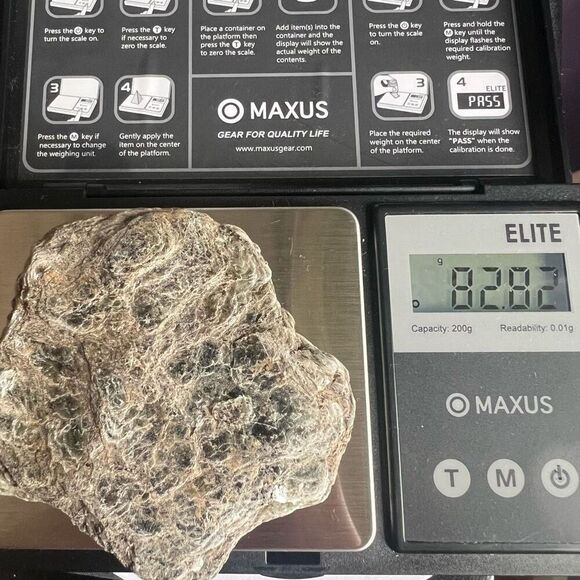 Natural Gold Mica Freeform‎ Specimen (2) - Picture 10 of 10